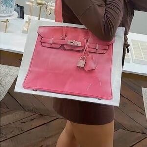 Luxury Wirkin Grocery Tote